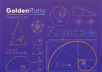Golden Ratio Logo Design
