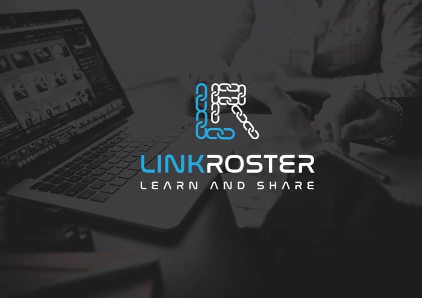 Linkroster Logo Desiger in Pune